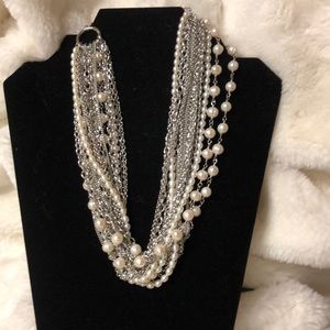 - Honora freshwater pearl multi strand stain…